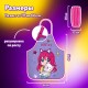 Накидка фартук с нарукавниками для труда ЮНЛАНДИЯ, 46х54 см, 'Anime hugs', 272468