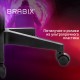 Кресло компьютерное BRABIX 'Shooter GM-123', 2 подушки, экокожа, черное/белое, 533191