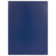 Короб архивный (330х245 мм), 70 мм, пластик, разборный, до 600 листов, синий, 0,9 мм, BRAUBERG 'Energy', 231539
