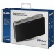 Колонка портативная SVEN PS-80BL, 1.0, 6 Вт, Bluetooth, FM-тюнер, microSD, MP3-плеер, черная, SV-014919