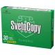 Бумага офисная А4, 80 г/м2, 500 л., марка С, SVETOCOPY CLASSIC, Россия, 146% (CIE)