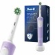 Зубная щетка электрическая ORAL-B (Орал-би) Vitality Pro, ЛИЛОВАЯ, 1 насадка, 80367617