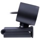 Веб-камера DEFENDER G-lens 2590 QHD, 3,7 Мп, микрофон, USB 2.0, регулируемый крепеж, черная, 63113