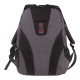 Рюкзак WENGER универсальный, темно-серый, светоотражающие элементы, 26 л, 33х17х46 см, 6651414408