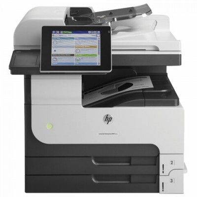 МФУ лазерное HP LaserJet Enterprise M725dn '3 в 1', А3, 41 страниц/мин, 200000 страниц/месяц, ДУПЛЕКС, сетевая карта, CF066A