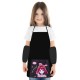 Фартук с нарукавниками для уроков труда ПИФАГОР, 1 карман, 46х54 см, 'Anime girl', 273624
