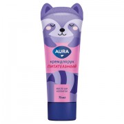 Крем для рук питательный 75 мл, AURA BEAUTY, 14365