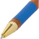 Ручка шариковая BRAUBERG 'Model-XL ORANGE', синяя, ВЫГОДНАЯ УПАКОВКА, КОМПЛЕКТ 12 штук, узел 0,7 мм, 880181