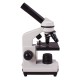 Микроскоп учебный LEVENHUK Rainbow 2L, 40-400 кратный, монокулярный, 3 объектива, 69035