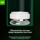 Батарейки КОМПЛЕКТ 2 шт, GP Ultra Plus G-Tech, AAA (LR03), алкалиновые,мизинчиковые,, 24AUPA21-2CRSB2