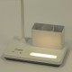 Настольная лампа / светильник беспроводная SONNEN PT-301, органайзер, USB, LED, 4 Вт, 3 режима, 238778