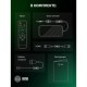 Проектор CACTUS CS-PRM.07B.WUXGA, LCD, 1920x1080, 16:9, 3200 лм, 1500:1, 1,16 кг, черный