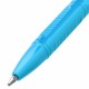 Ручка шариковая 'ULTRA MIX', синяя, ВЫГОДНЫЙ КОМПЛЕКТ 50 штук, чернила ГЕРМАНИЯ, BRAUBERG, 880400