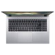 Ноутбук Acer Aspire 3 A315-24P-R2UH 15.6' Ryzen 3 7320U 8Gb/SSD256Gb/NODVD/WIN11/сере, NX.KDEER.008