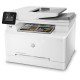 МФУ лазерное ЦВЕТНОЕ HP Color LaserJet Pro M283fdn '4 в 1', 21 стр./мин., 40000 стр./месяц, ДУПЛЕКС, сетевая карта, 7KW74A