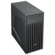 Системный блок VECOM T605 MT, INTEL Core i3-8100, 4 ГБ, 500 ГБ, Windows 10 Professional, черный