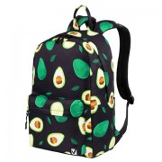Рюкзак BRAUBERG DREAM универсальный с карманом для ноутбука, эргономичный, 'Avocado', 42х26х14 см, 270769