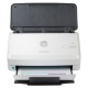 Сканер потоковый HP ScanJet Pro 2000 s2 А4, 35 стр./мин, 600x600, ДАПД, 6FW06A