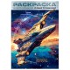 Книжка-раскраска ДЛЯ МАЛЬЧИКОВ И ДЕВОЧЕК, ассорти, 285х200 мм, 16 стр., HATBER, 8Р4