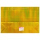 Пакет подарочный (1 шт.) 70x16x50 см, 'BIG SIZE', голография, ассорти 3 цвета, ЗОЛОТАЯ СКАЗКА, 609732
