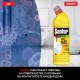 Средство для уборки туалета 750 г, SANFOR WC gel (Санфор гель) 'Лимонная свежесть', 1550