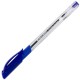 Ручка шариковая BRAUBERG 'Extra Glide GT', синяя, ВЫГОДНАЯ УПАКОВКА, КОМПЛЕКТ 12 штук, 0,35 мм, 880009
