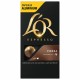 Кофе в алюминиевых капсулах L'OR 'Espresso Forza' для кофемашин Nespresso, 10 порций, ФРАНЦИЯ, 4028605