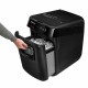 Уничтожитель (шредер) FELLOWES AUTOMAX 200C, 4 уровень секретности, фрагменты 4х38 мм, 200 листов, корзина 32 литра, FS-465, FS-46536