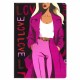 Обложка для паспорта 'Cool Mix 2', 10 дизайнов ассорти, цветной принт, ПВХ, STAFF, 238859