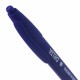 Ручка шариковая масляная автоматическая BRAUBERG 'Delta', СИНЯЯ, soft-touch, 0,7 мм, линия 0,5 мм, 143339, OBPR365