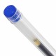 Ручки шариковые и гелевые STAFF 'Basic ST-01', НАБОР 6 ШТУК, АССОРТИ, узел 0,7 мм, линия письма 0,35 мм, 144080
