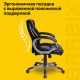 Кресло офисное BRABIX 'Eldorado EX-504', экокожа, черное, 530874