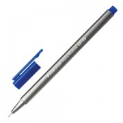 Ручка капиллярная STAEDTLER 'Triplus Fineliner', СИНЯЯ, трехгранная, линия письма 0,3 мм, 334-3