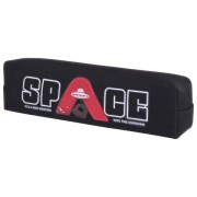 Пенал ЮНЛАНДИЯ ЮНИОР, 1 отделение, полиэстер, 'Space', 20х6х4 см, 273809