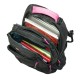 Рюкзак WENGER, универсальный, черный, розовые вставки, 22 л, 32х15х46 см, 3165208408