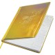 Дневник 1-11 класс 48 л., кожзам (твердая с поролоном), фольга, BRAUBERG HOLIDAY, 'Музыка', 106914