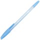 Ручка шариковая BRAUBERG 'X-333 PASTEL', синяя, ВЫГОДНЫЙ КОМПЛЕКТ 50 шт., корпус ассорти, 0,35 мм, 880410