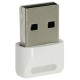 Флеш-диск 16 GB SILICON POWER Touch T06 USB 2.0, белый, SP16GBUF2T06V1W