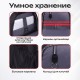 Рюкзак GERMANIUM UPGRADE универсальный, 2 отделения, отделение для ноутбука, USB-порт, 'UP-1', черный, 47х31х18 см, 271665