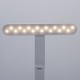 Настольная лампа / светильник беспроводная SONNEN PT-402, органайзер, USB, LED, 3 Вт, 3 режима, 238782