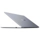 Ноутбук HUAWEI MateBook D14 14', Intel Core i5-13420H, 16 Гб, SSD 1024 Гб, No OS, серый космос, 53014MUB