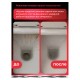 Средство чистящее кислотное для санузлов 750 мл, GRASS WC-GEL PROFESSIONAL, 125535