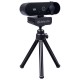 Веб-камера DEFENDER G-lens 2590 QHD, 3,7 Мп, микрофон, USB 2.0, регулируемый крепеж, черная, 63113