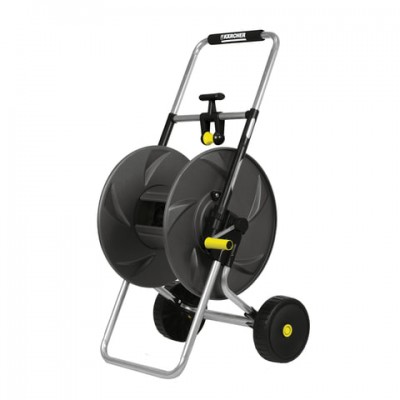 Тележка для шланга KARCHER (КЕРХЕР) HT 80М, пластик/металл, 2.645-042.0