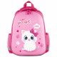 Ранец ПИФАГОР EVA BASIC, 1 отделение, 'Fluffy cat', 39х30х16 см, 270691