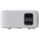 Проектор CACTUS CS-PRE.08WT.WXGA, LCD, 1280x720, 16:9, 1500 лм, 1000:1, 0,5 кг, белый