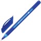 Ручка шариковая BRAUBERG 'Extra Glide Soft', СИНЯЯ, ВЫГОДНАЯ УПАКОВКА, КОМПЛЕКТ 12 штук, узел 0,7 мм, 880599