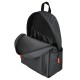 Рюкзак BRAUBERG ENERGETIC универсальный, эргономичный, 'Recycle', черный, 43х30х16 см, 270796