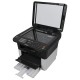 МФУ лазерное KYOCERA FS-1025MFP '3 в 1', А4, 25 стр./мин., 20000 стр./мес., ДУПЛЕКС, АПД, сетевая карта, 1102M63RU2