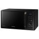 Микроволновая печь SAMSUNG MG23K3515AK/BW, объем 23 л, мощность 800 Вт, электронное управление, черная